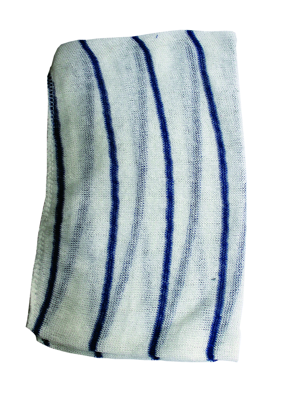 Striped Large Dishcloths BLUE (pack)